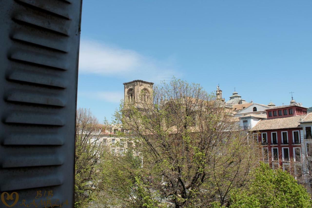 Corazon Bib Rambla Apartman Granada Kültér fotó