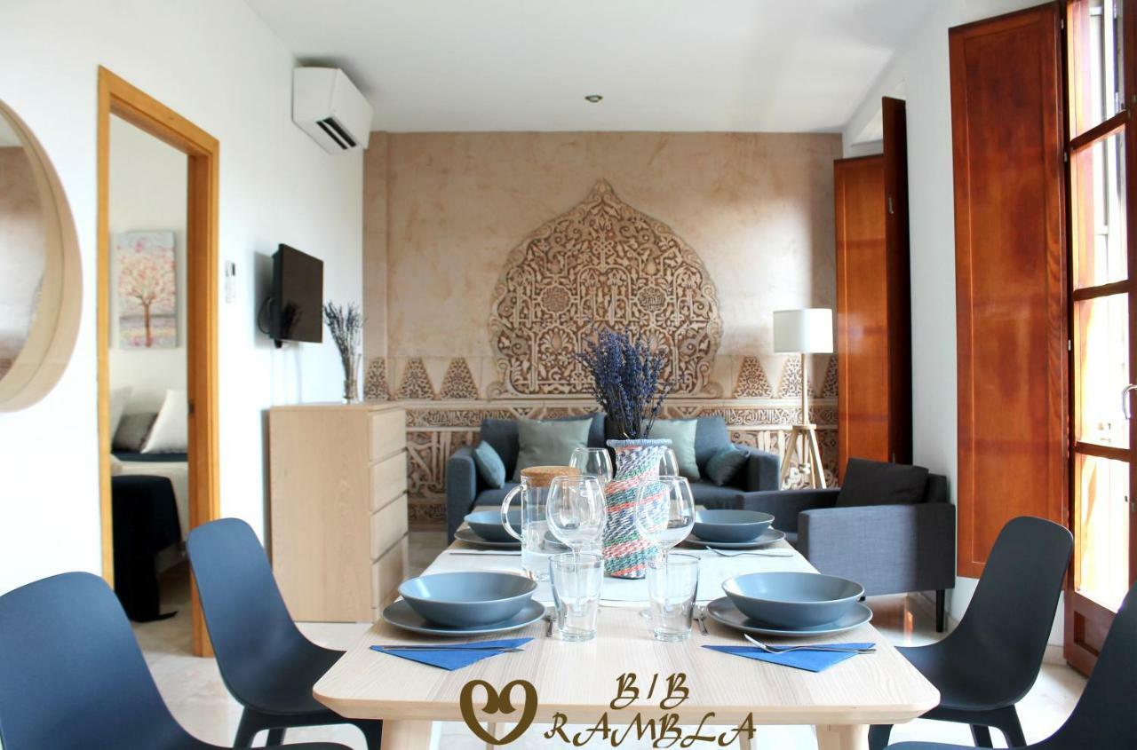 Corazon Bib Rambla Apartman Granada Kültér fotó