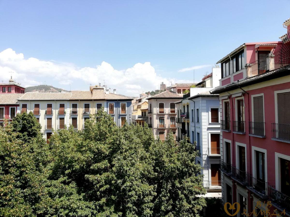 Corazon Bib Rambla Apartman Granada Kültér fotó