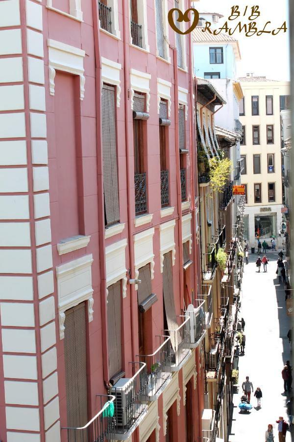 Corazon Bib Rambla Apartman Granada Kültér fotó