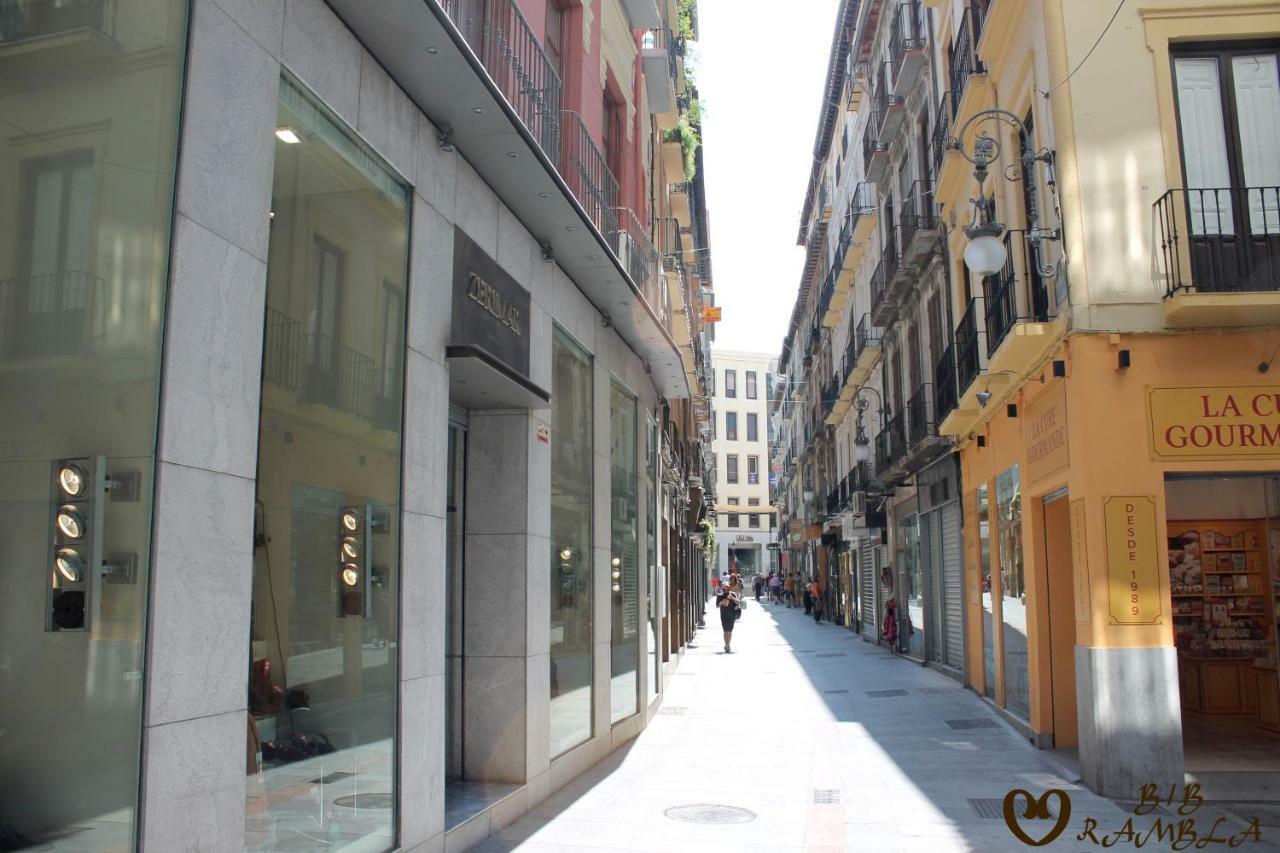 Corazon Bib Rambla Apartman Granada Kültér fotó